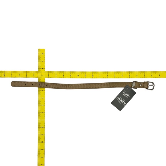 Martha Stewart Dog Collar - Picture 2 of 4